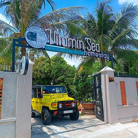 Vitamin Sea Фантхьєт Екстер'єр фото