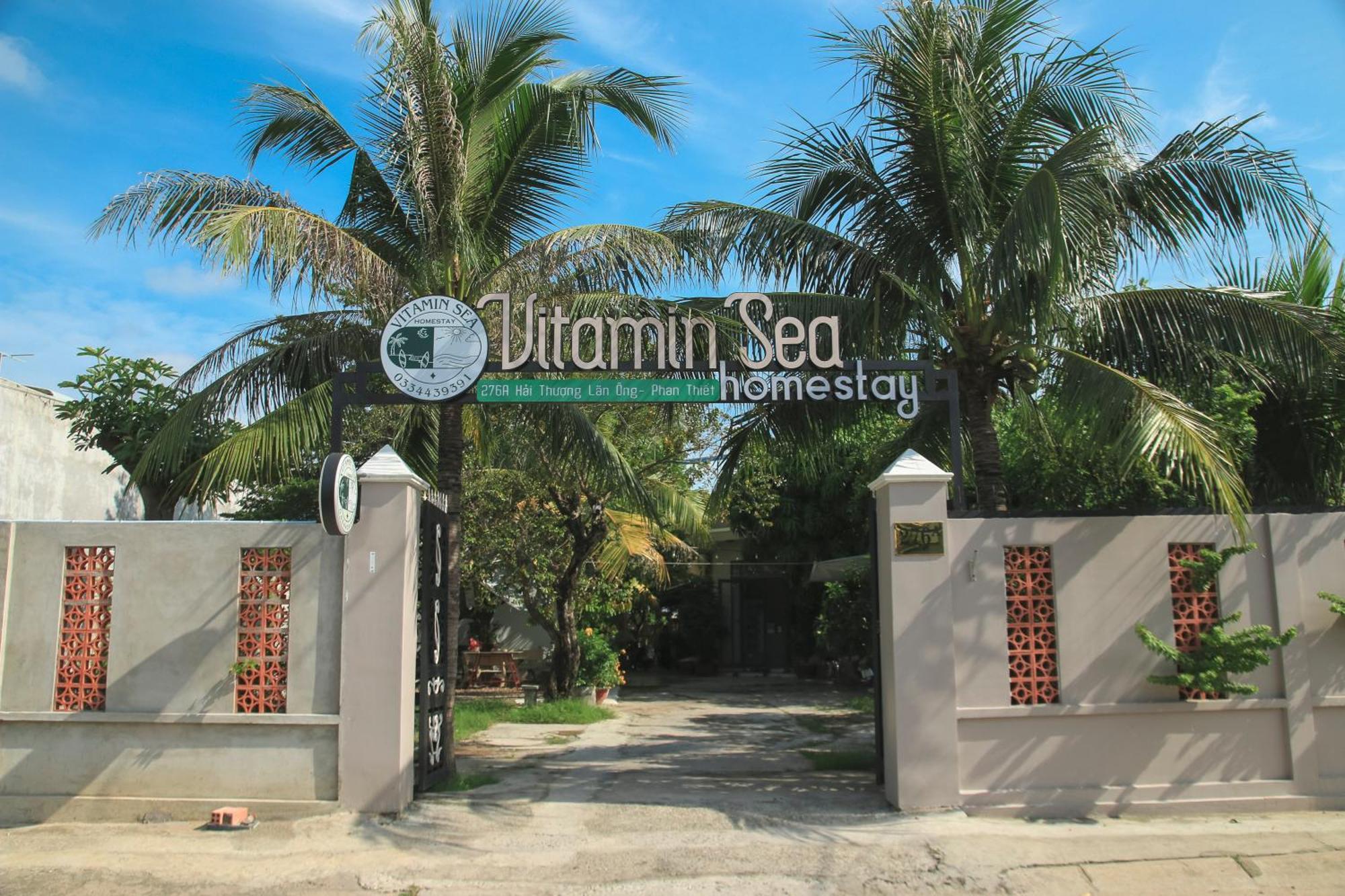 Vitamin Sea Фантхьєт Екстер'єр фото